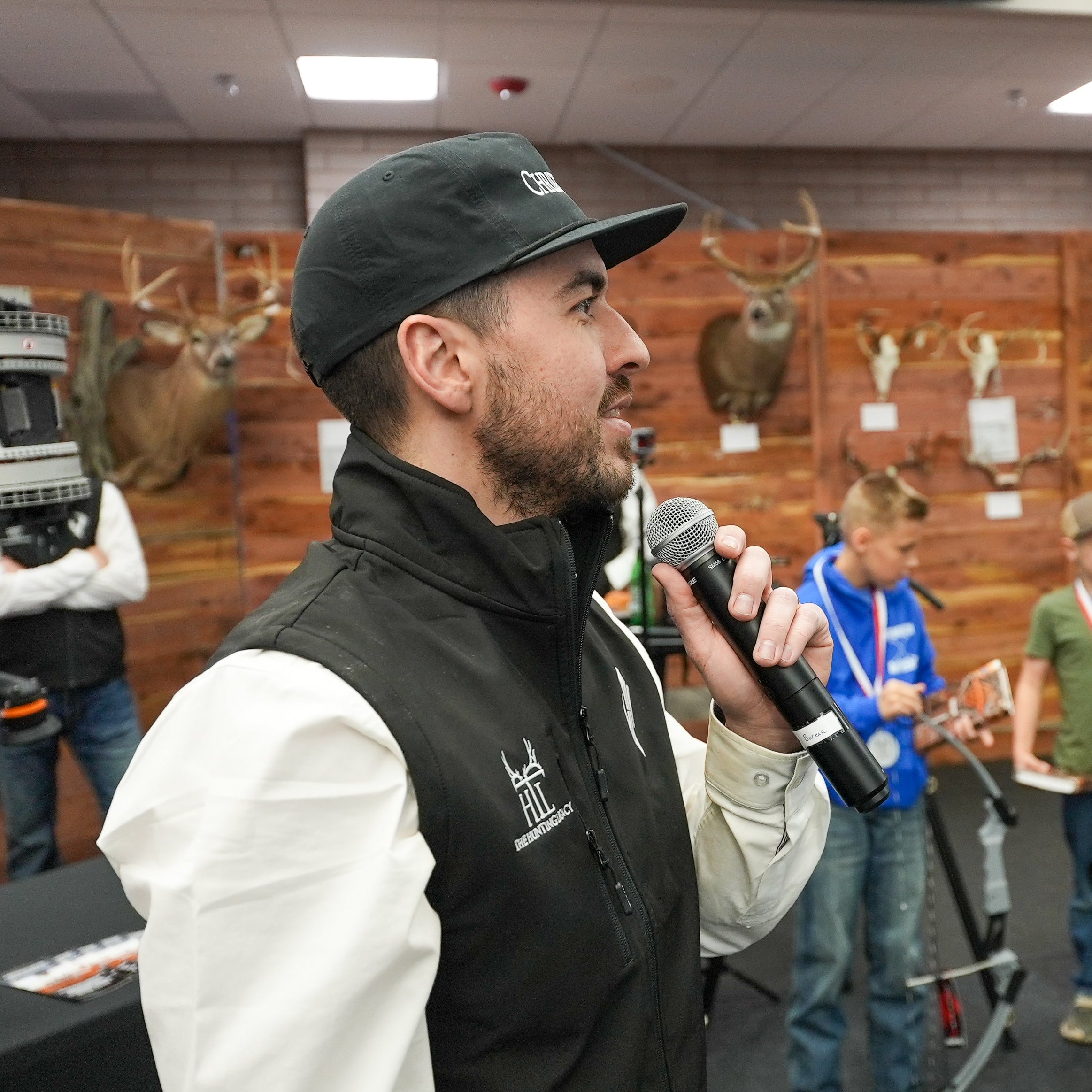 Christ Is King Snapback