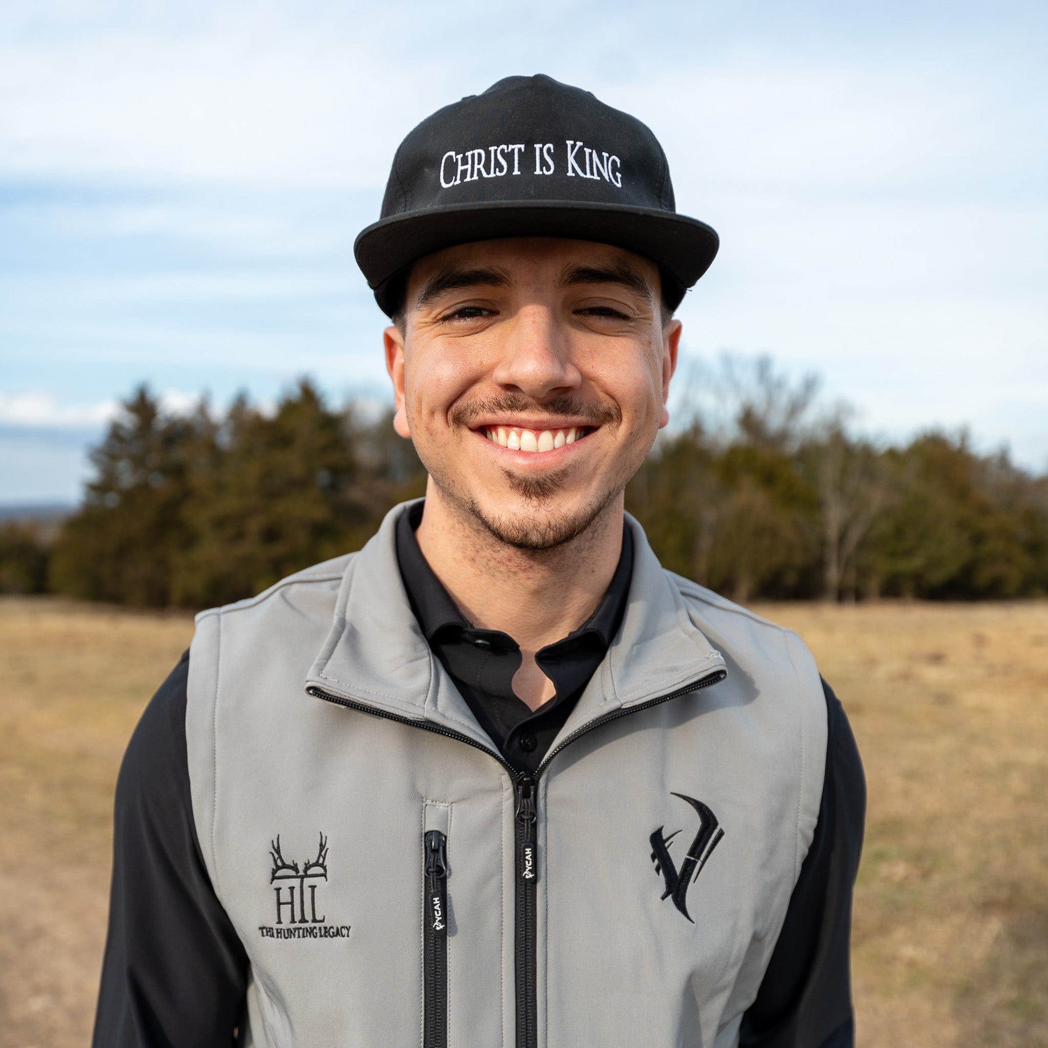 Christ Is King Snapback