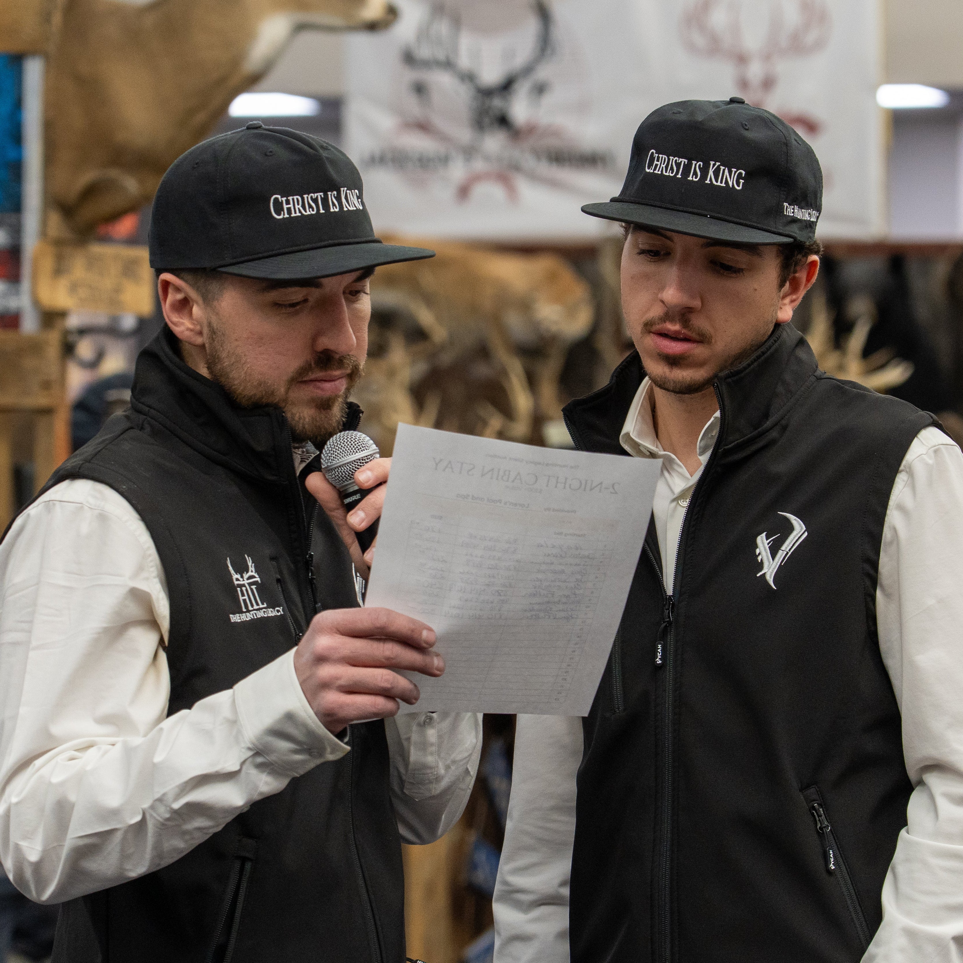 Christ Is King Snapback