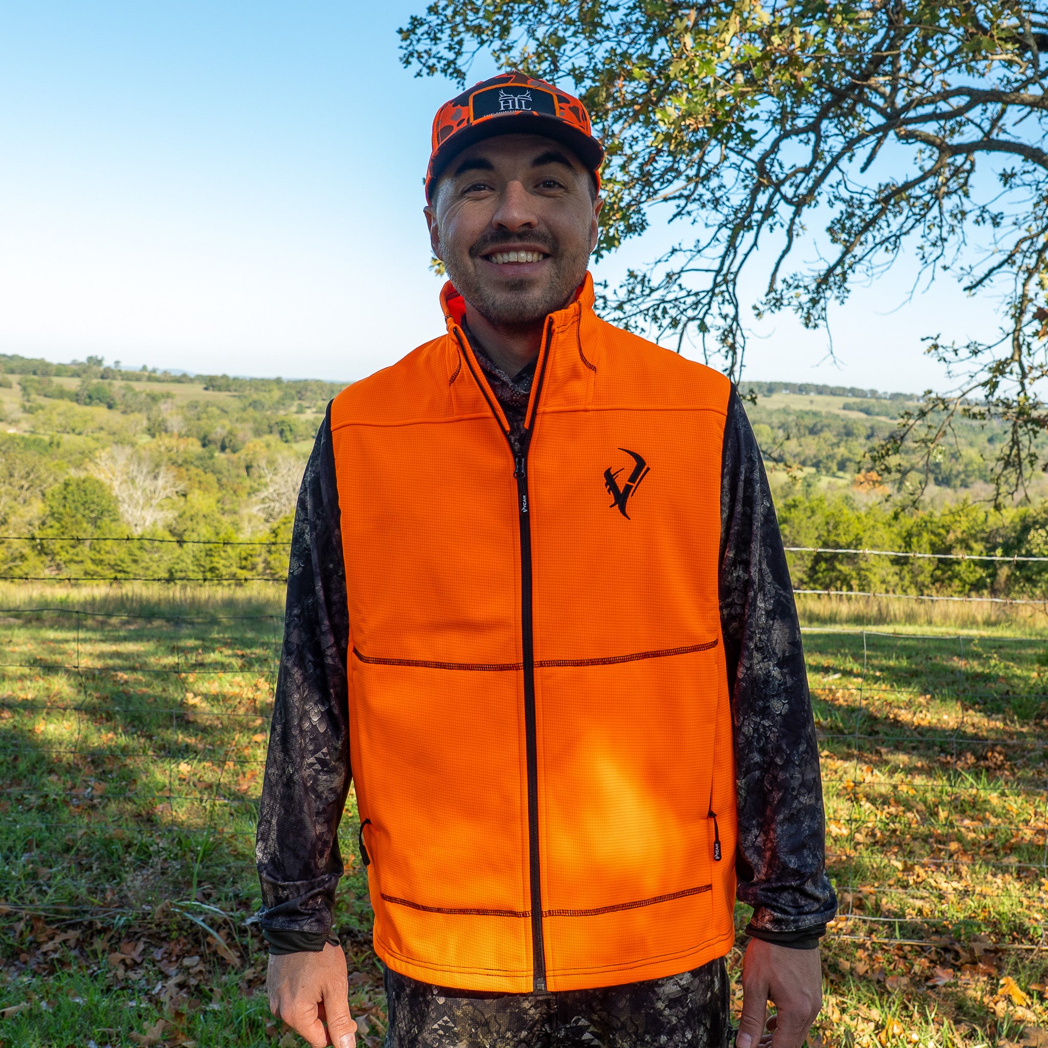 Branded Vycah Gear Stratton Vest