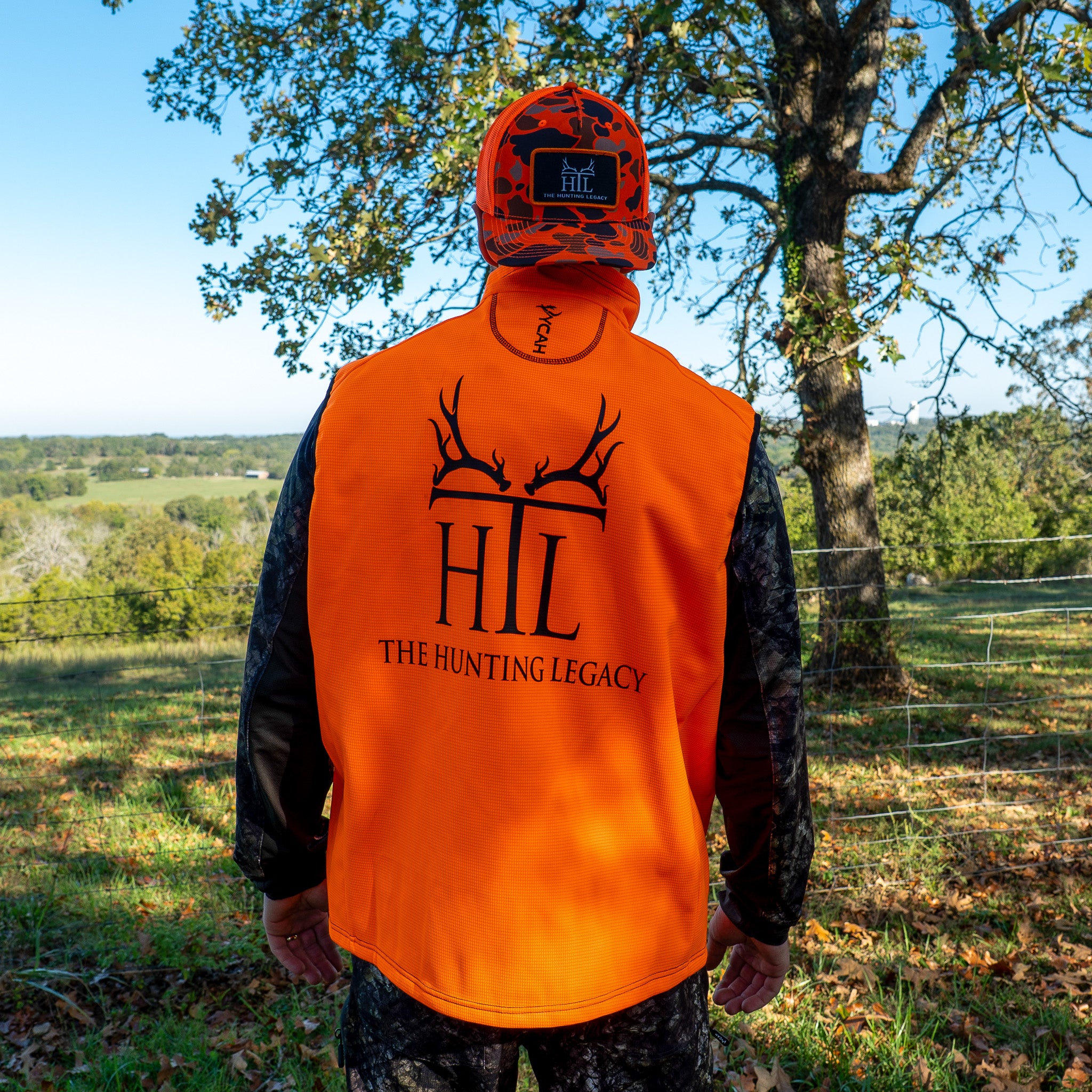 Branded Vycah Gear Stratton Vest