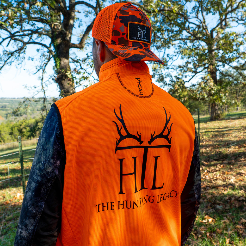Branded Vycah Gear Stratton Vest