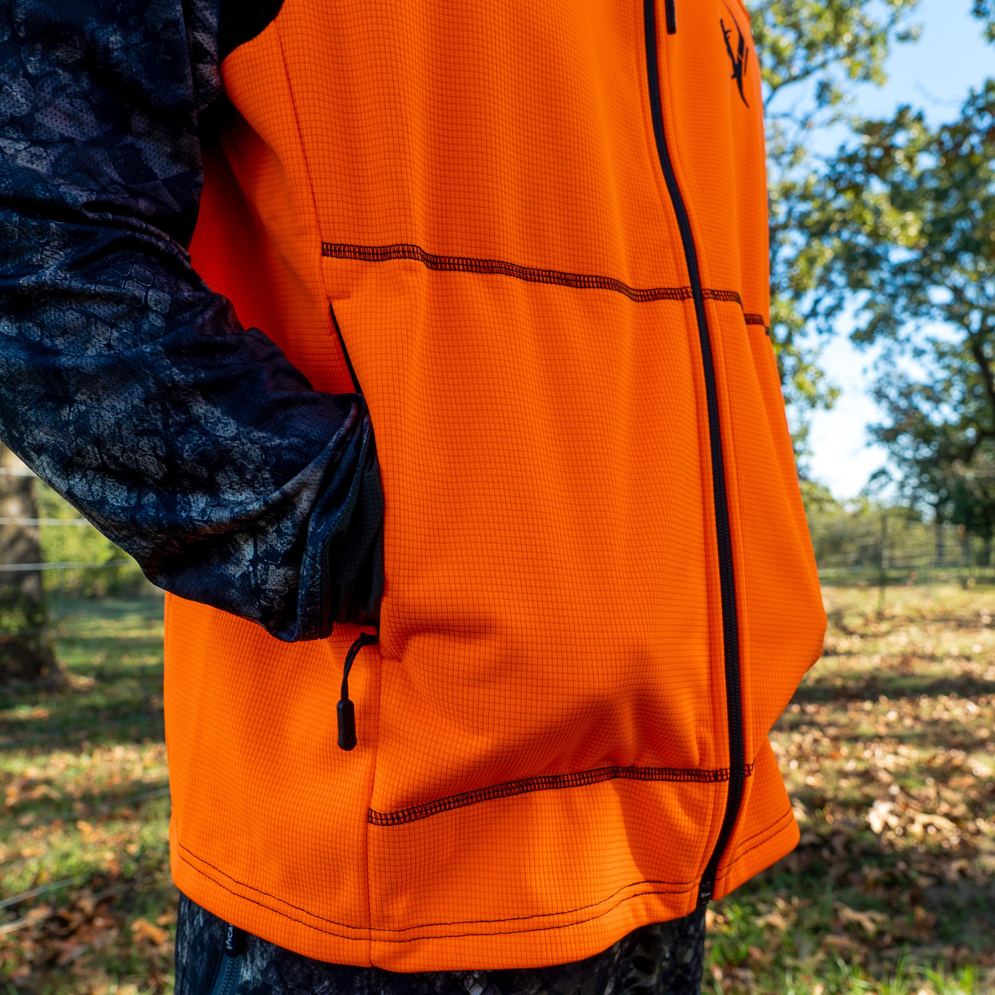 Branded Vycah Gear Stratton Vest