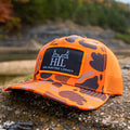 OG Logo Duck Camo SnapBack