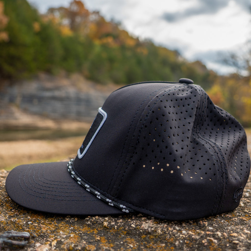 Rope Patch Hat