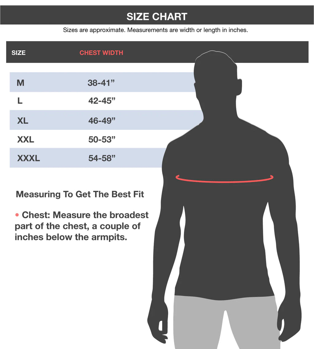 Branded Vycah Gear Stratton Vest